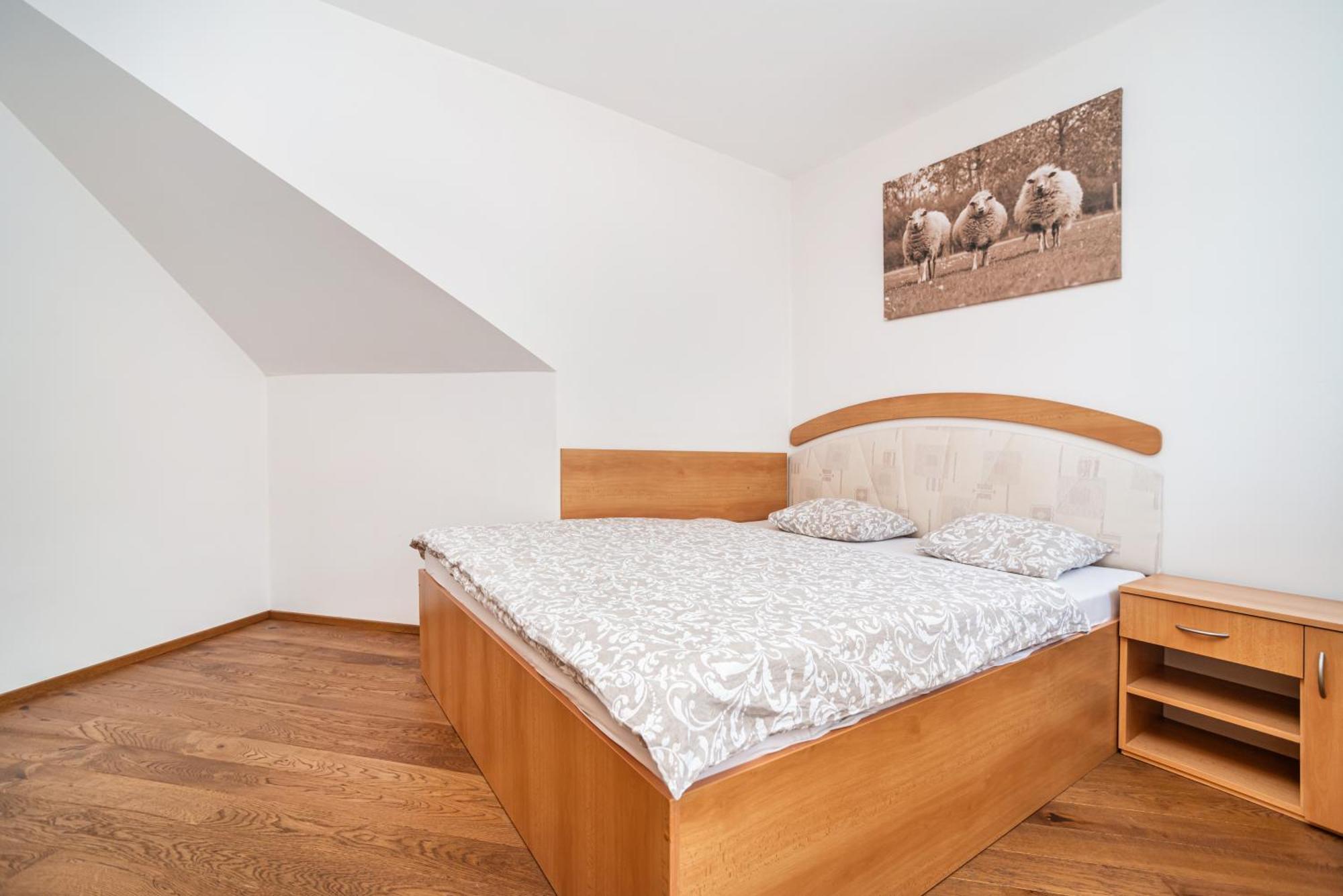 Apartman V Srdci Pece Pec pod Snezkou Exteriör bild