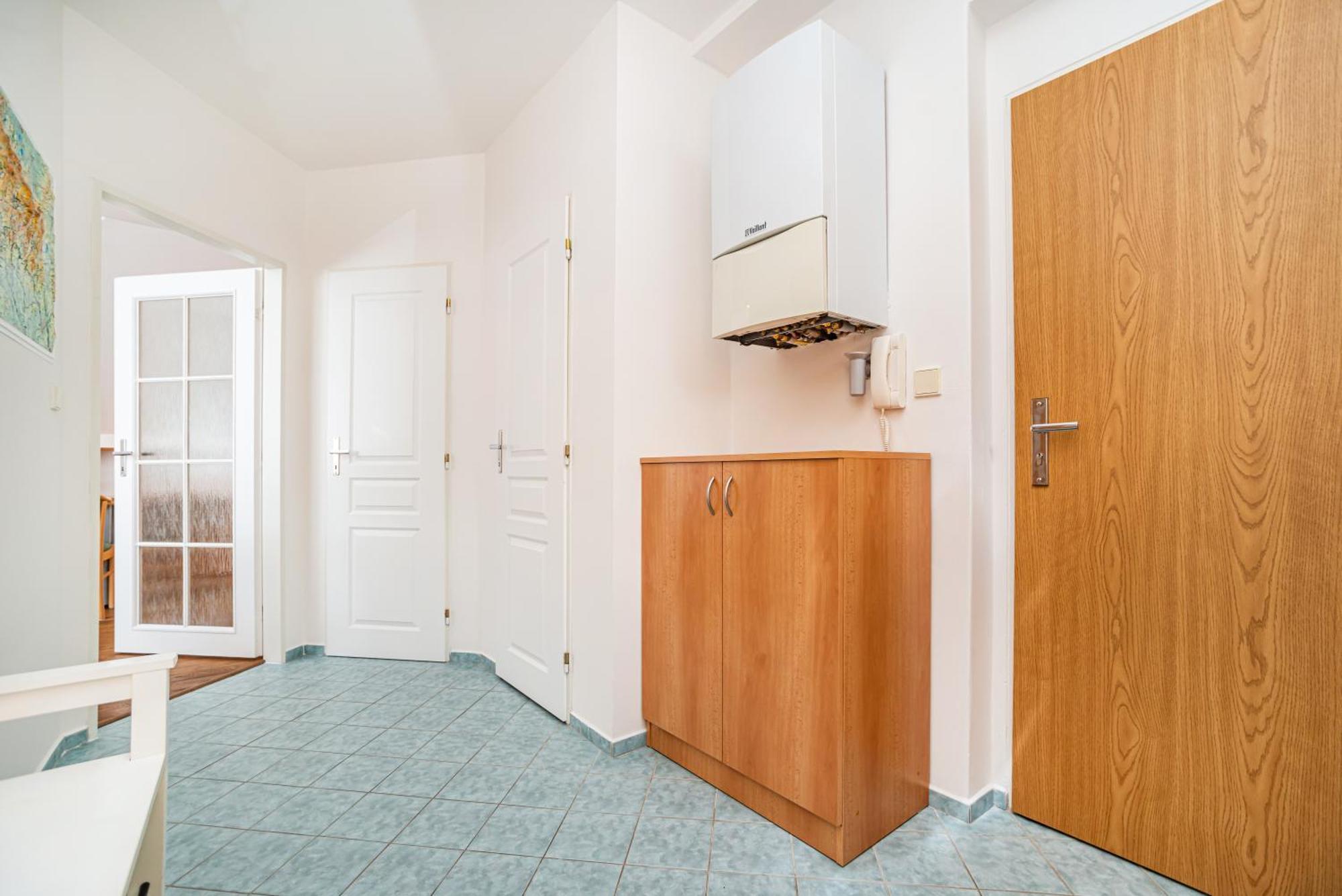 Apartman V Srdci Pece Pec pod Snezkou Exteriör bild